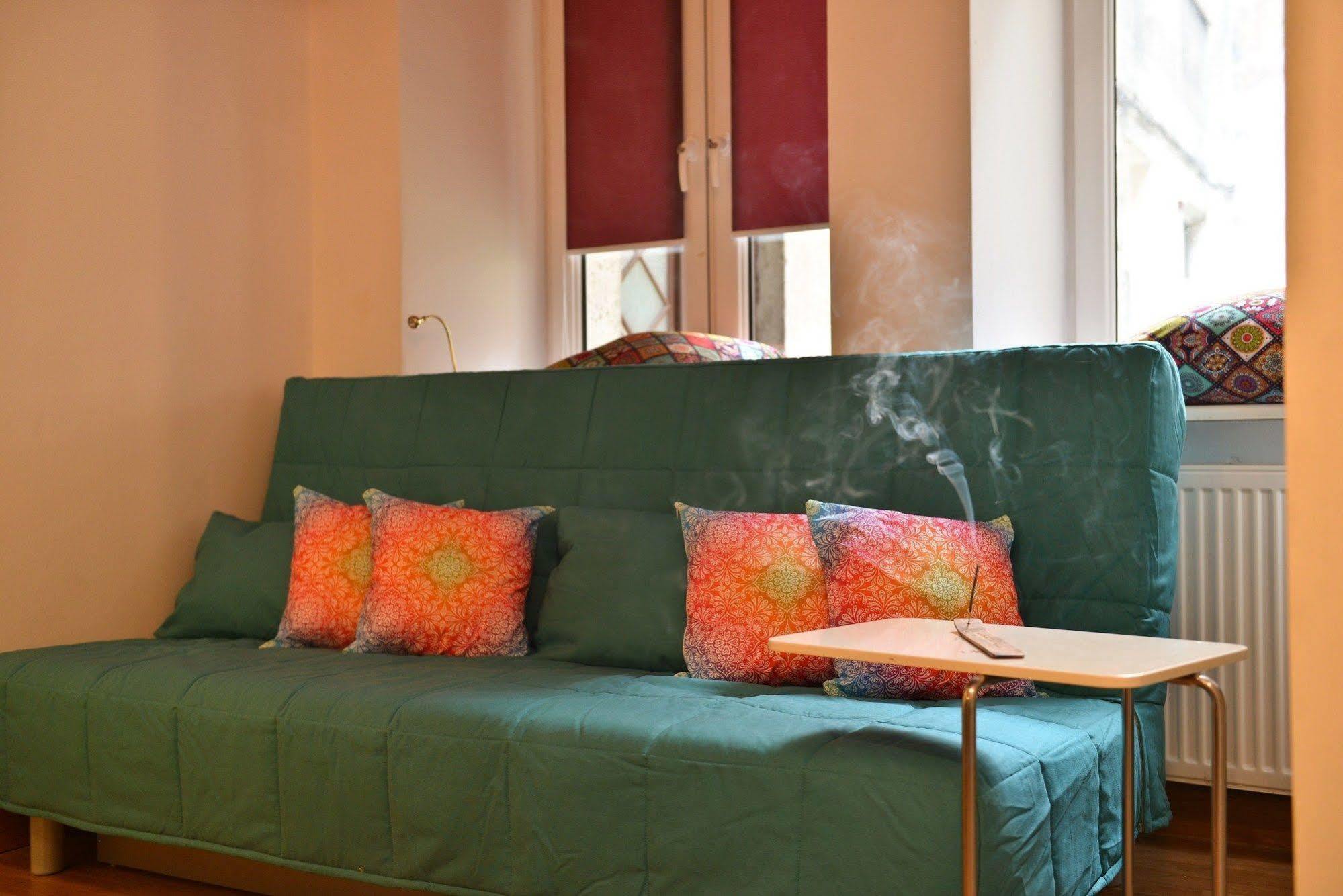 La Gioia Magic Orient Apartments Krakow Bagian luar foto